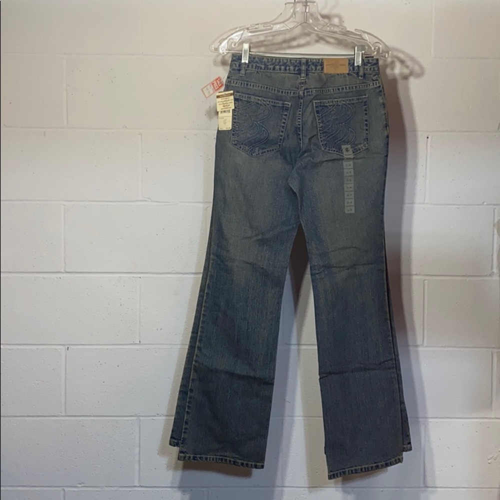 ROCA WEAR BLUE JEANS 😉 (Vintage) With Tags 🏷